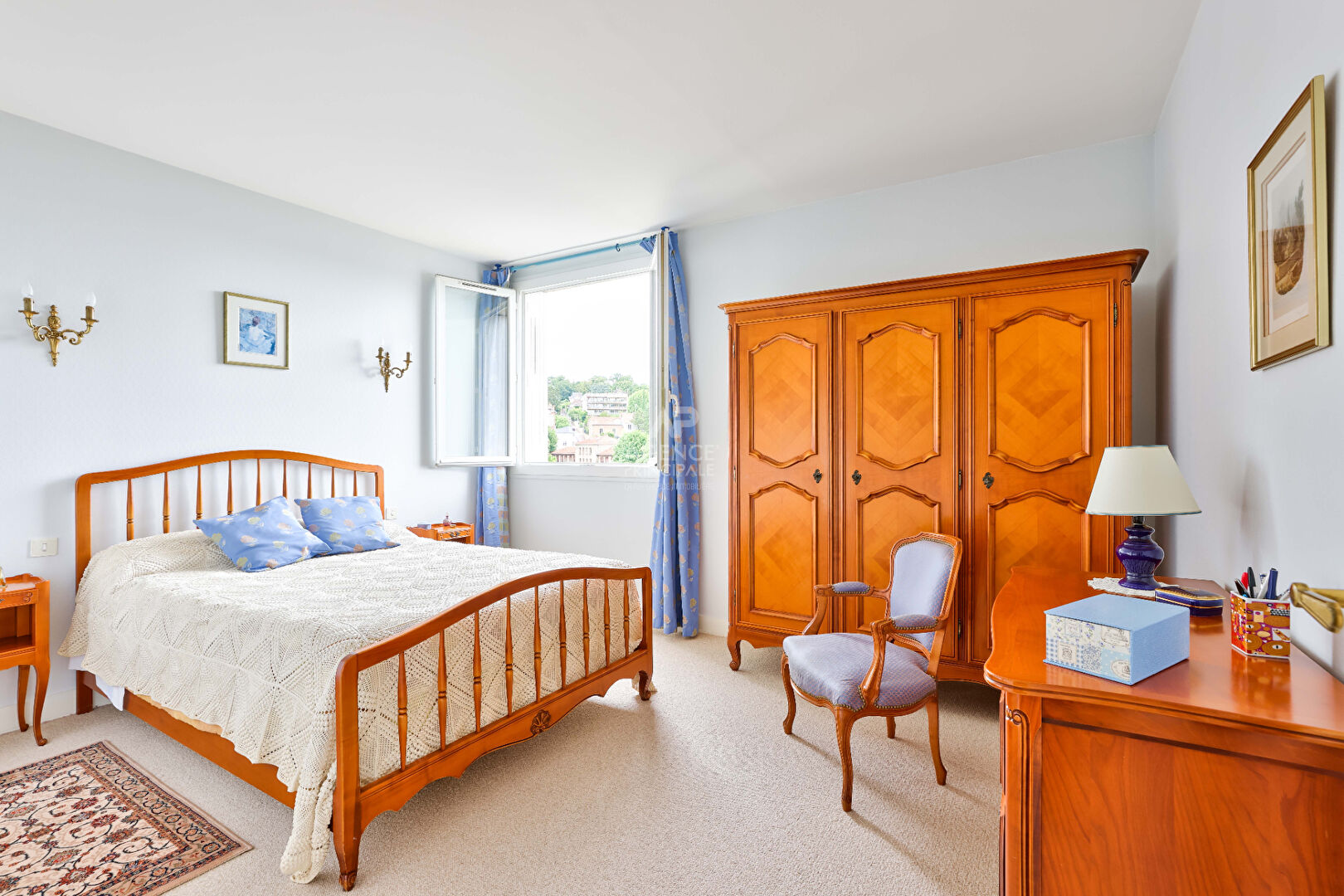 Photo SEVRES RIVE DROITE - APPARTEMENT AVEC VUE image 5/6