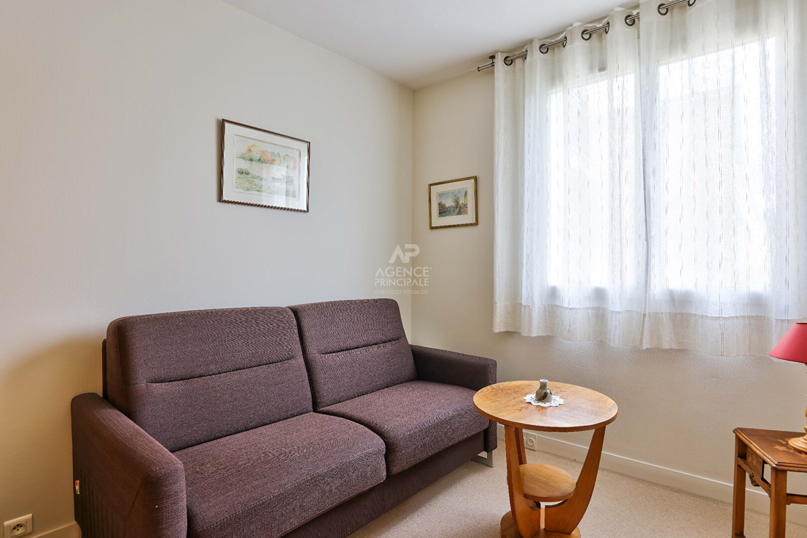 Photo SEVRES RIVE DROITE - APPARTEMENT AVEC VUE image 6/6