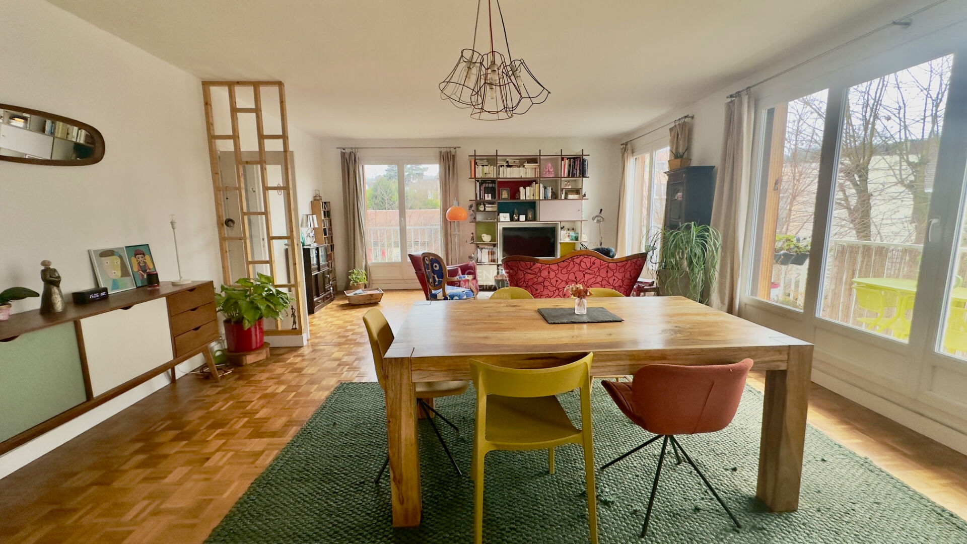 APPARTEMENT CENTRE VILLE