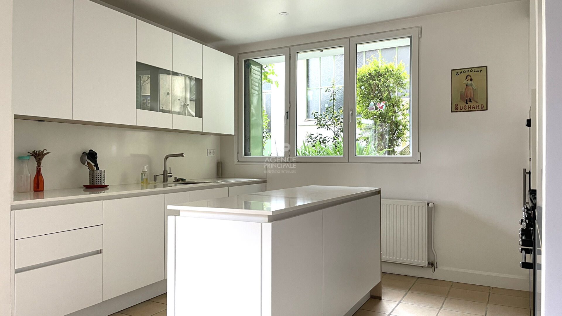 Photo CHAVILLE Rive Droite - Maison familiale image 2/6