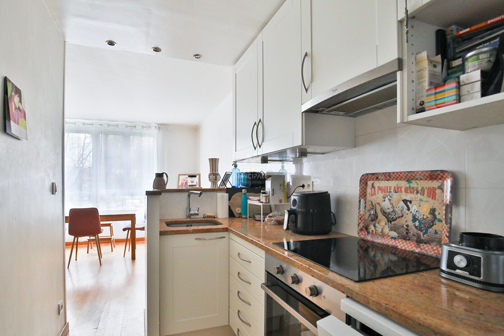 Photo SEVRES CENTRE - APPARTEMENT 3 CHAMBRES image 2/6