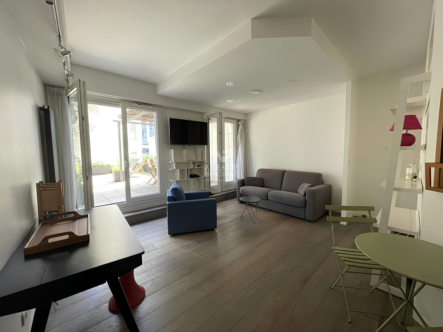 SEVRES Pont de Sèvres - Appartement studio meublé