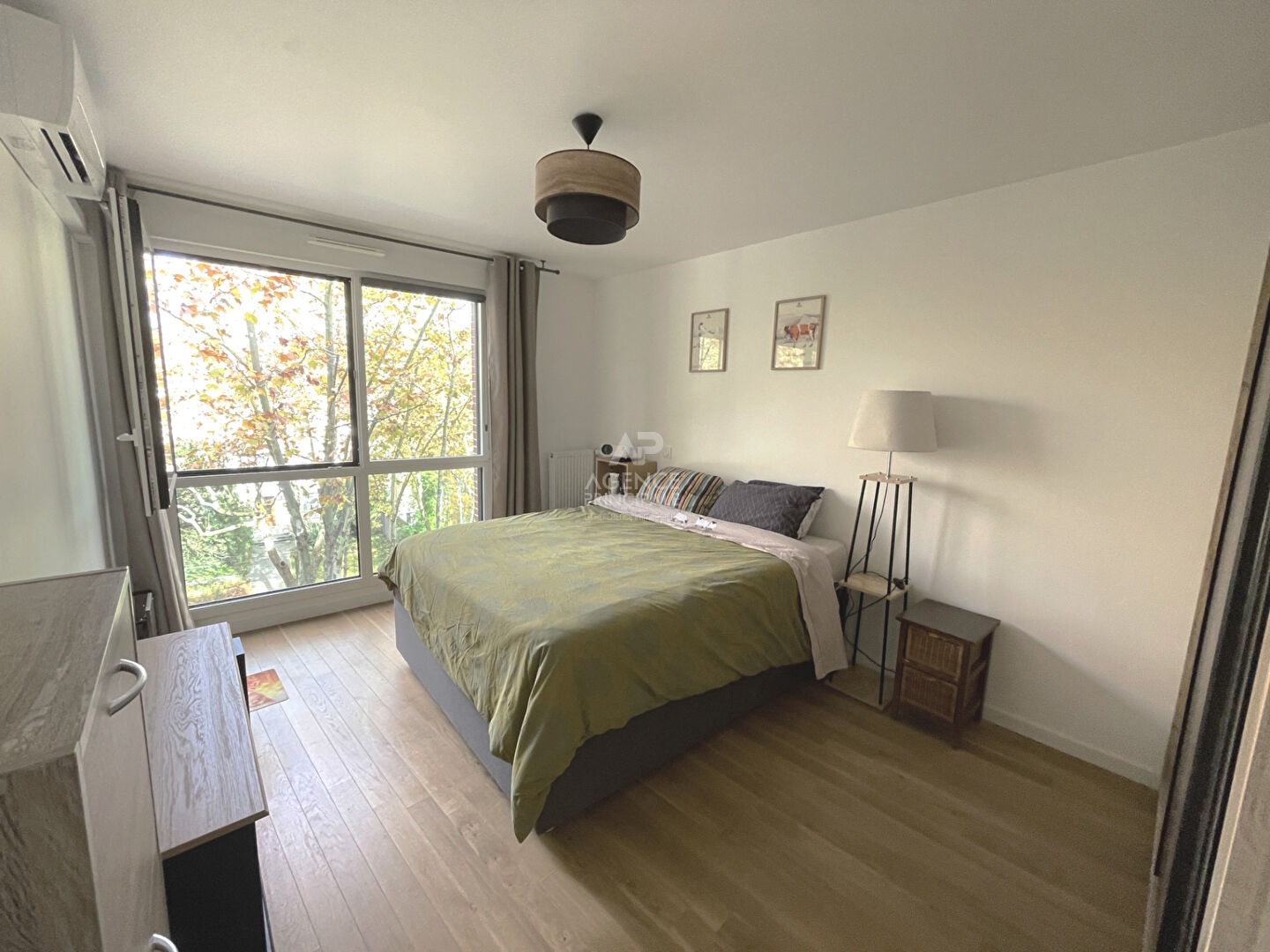 Photo CHAVILLE - La pointe - 3 pièces récent avec balcon image 3/6