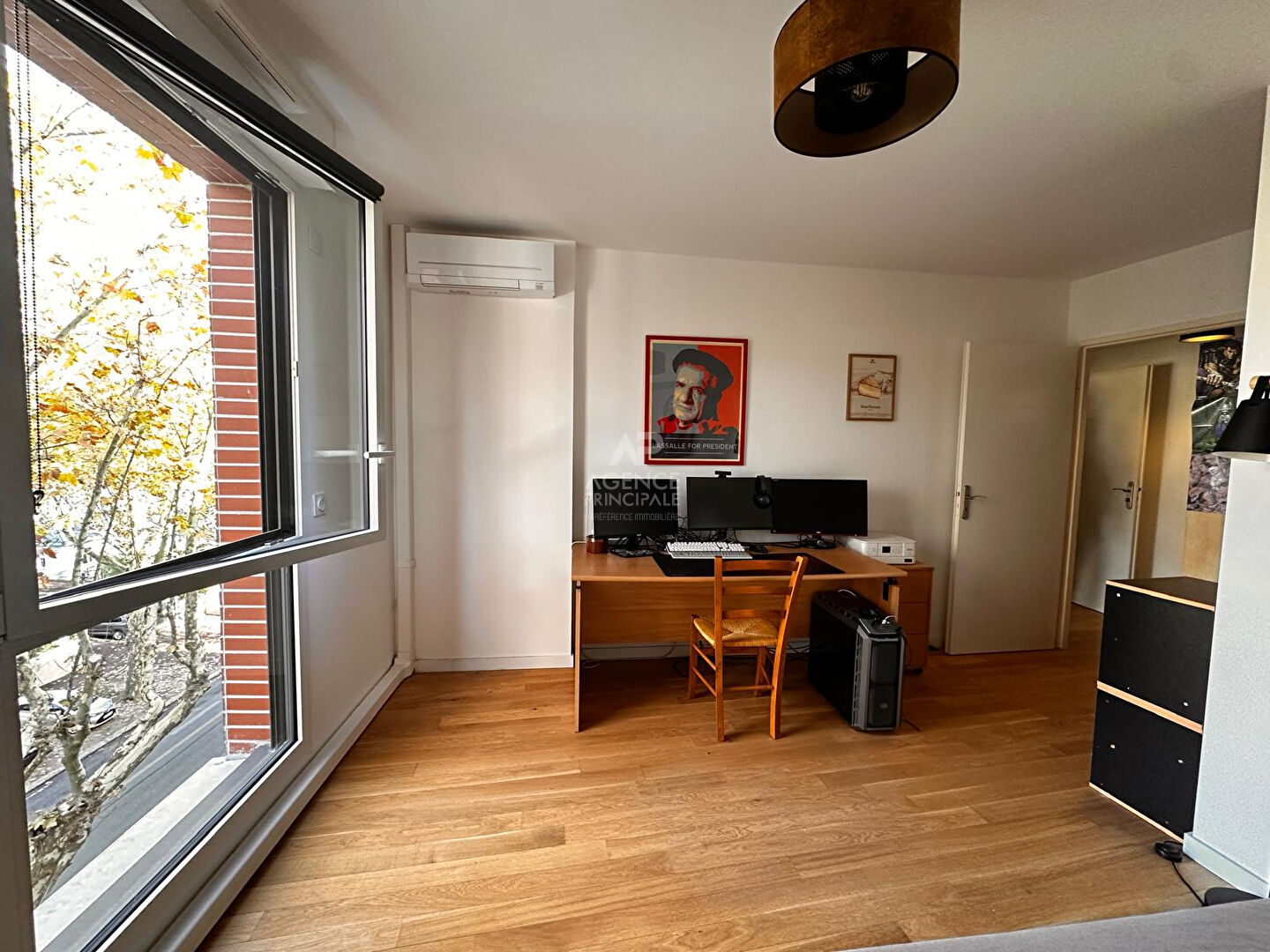 Photo CHAVILLE - La pointe - 3 pièces récent avec balcon image 5/6