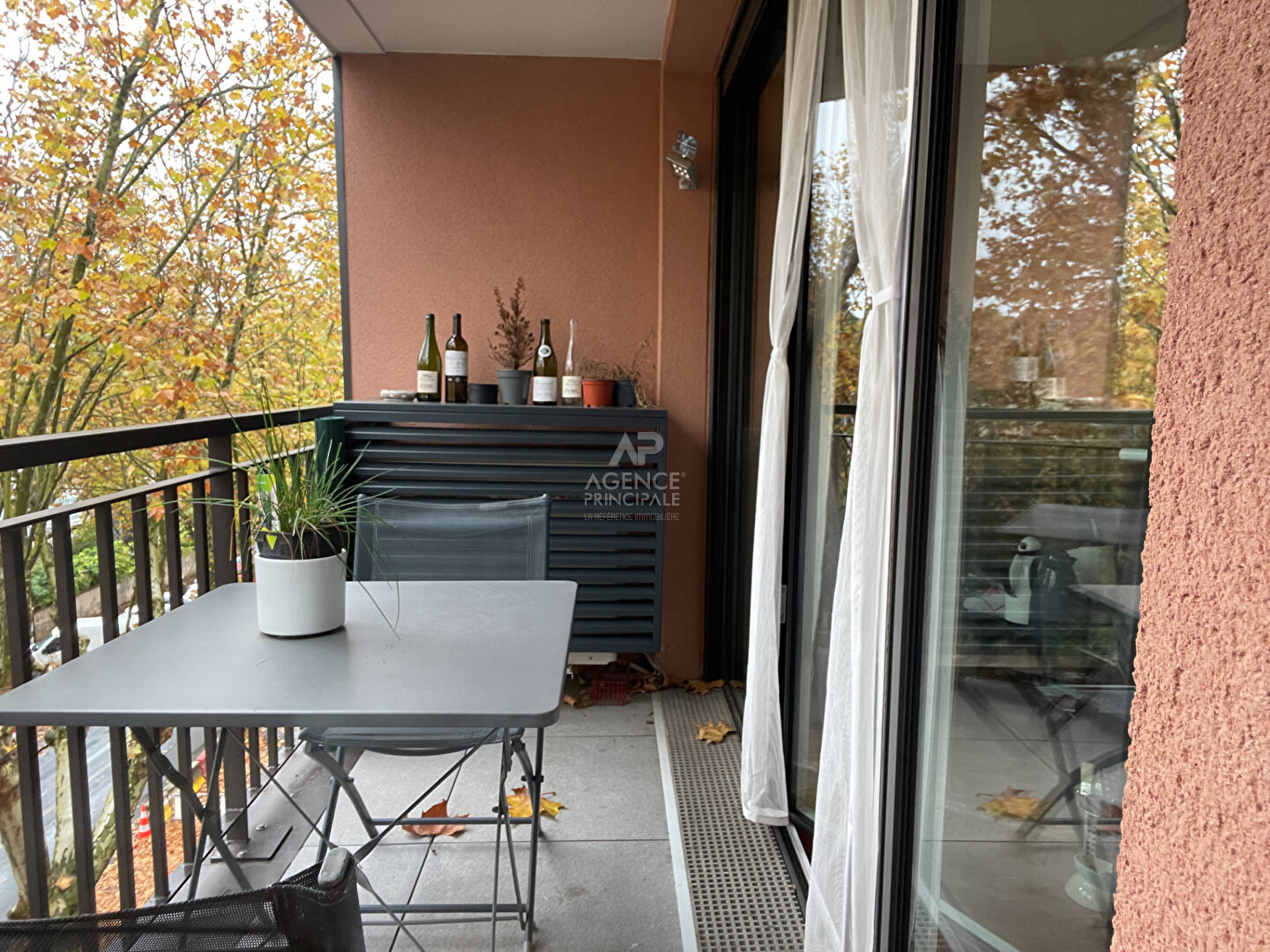 Photo CHAVILLE - La pointe - 3 pièces récent avec balcon image 6/6