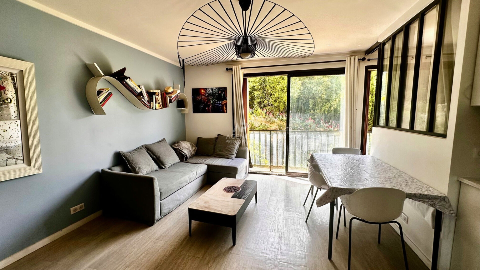 SEVRES RIVE GAUCHE - APPARTEMENT 2 CHAMBRES ET BUREAU