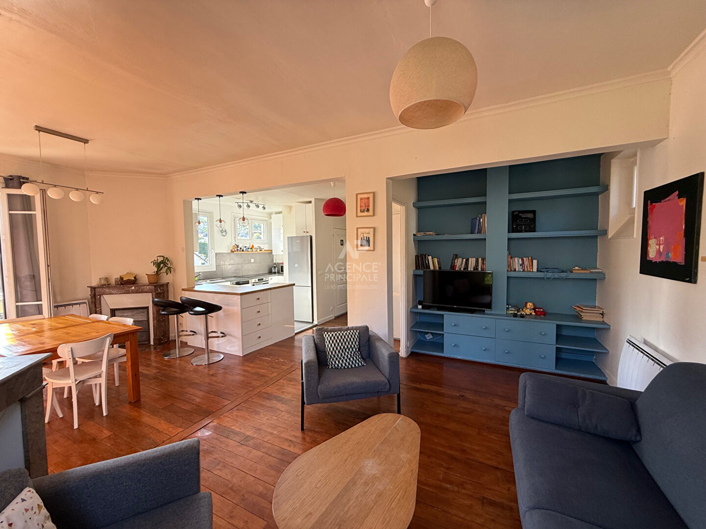 SÈVRES - APPARTEMENT DE CHARME