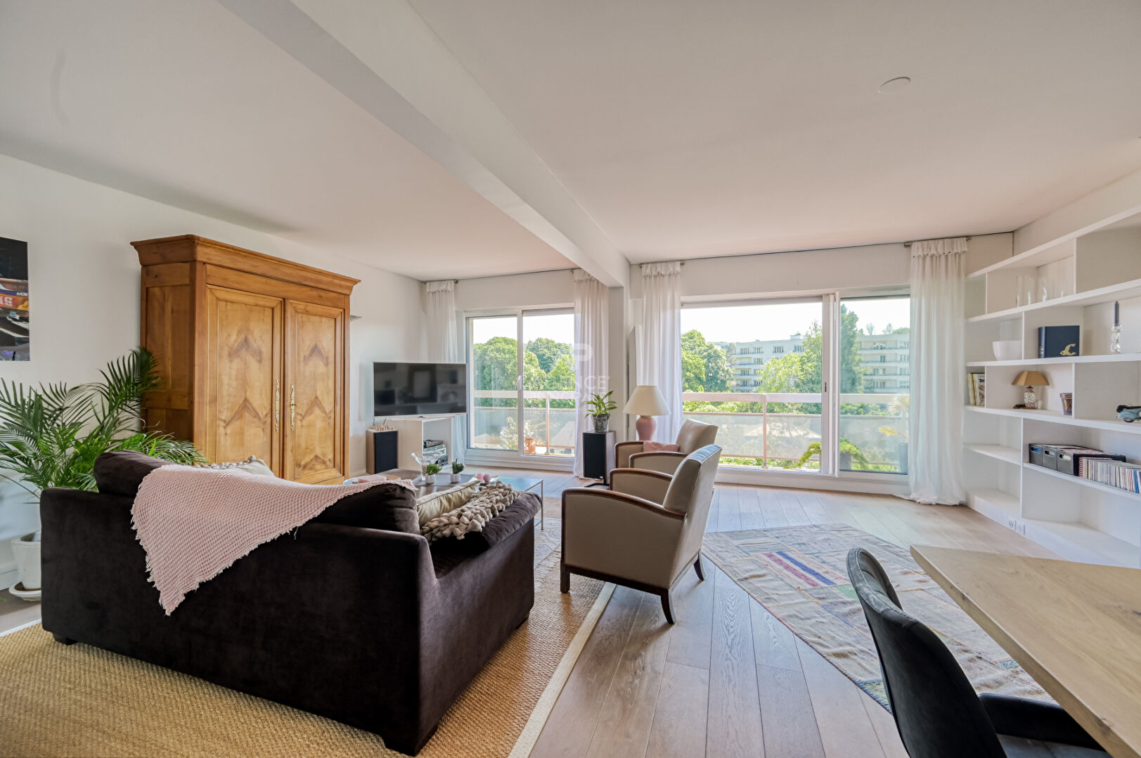 SEVRES RIVE DROITE - Appartement de standing