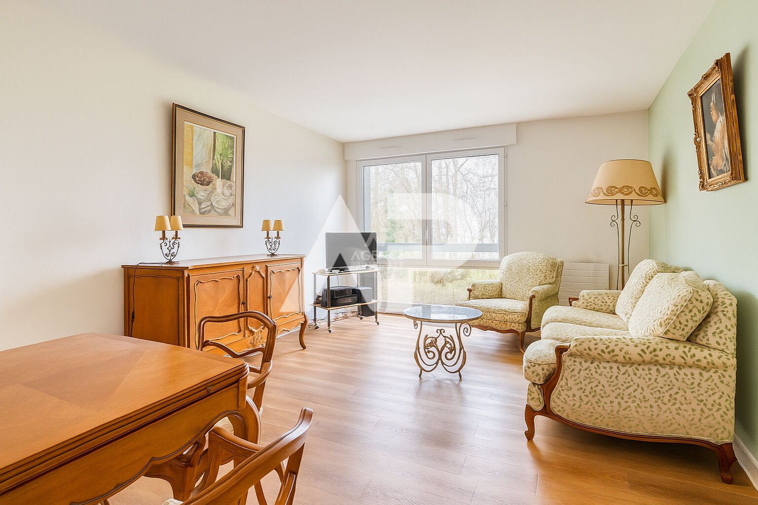 SEVRES RIVE GAUCHE - APPARTEMENT 3 PIECES