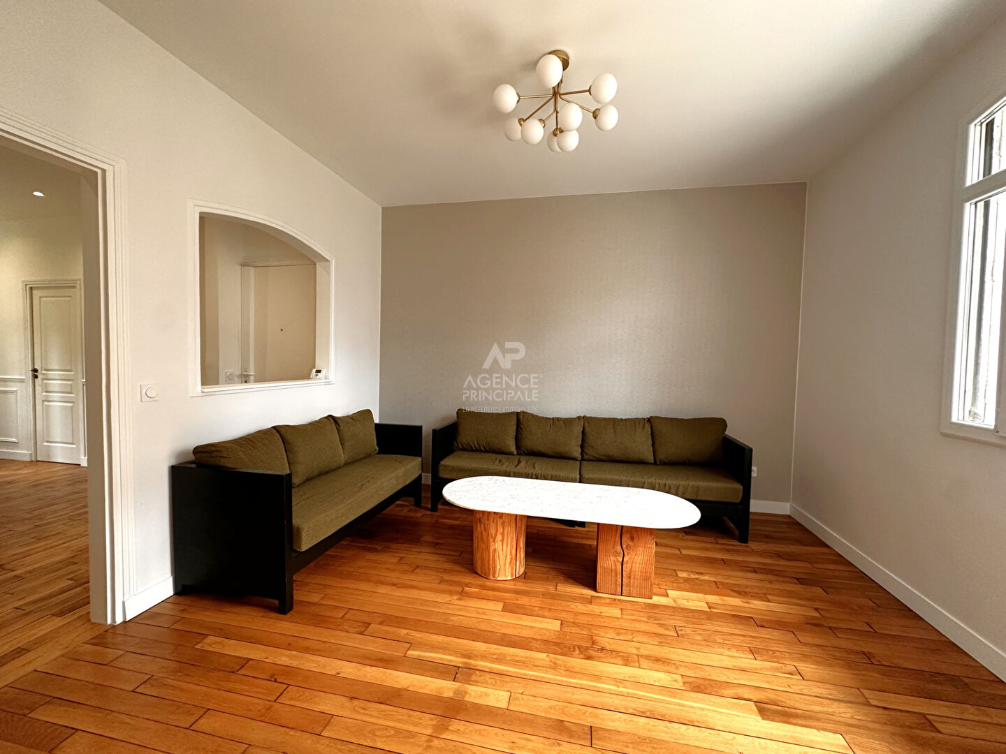 Photo À vendre : Appartement 4 pièces avec jardin à Chaville image 2/6