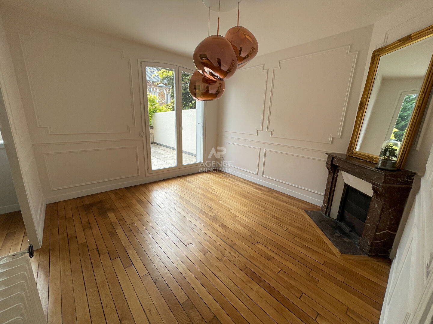 Photo À vendre : Appartement 4 pièces avec jardin à Chaville image 3/6