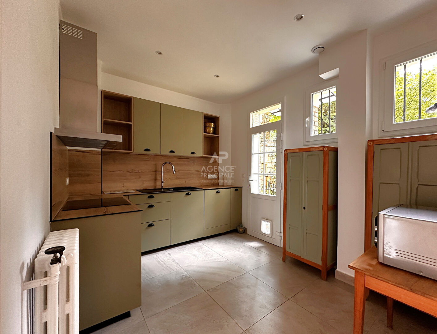 Photo À vendre : Appartement 4 pièces avec jardin à Chaville image 4/6