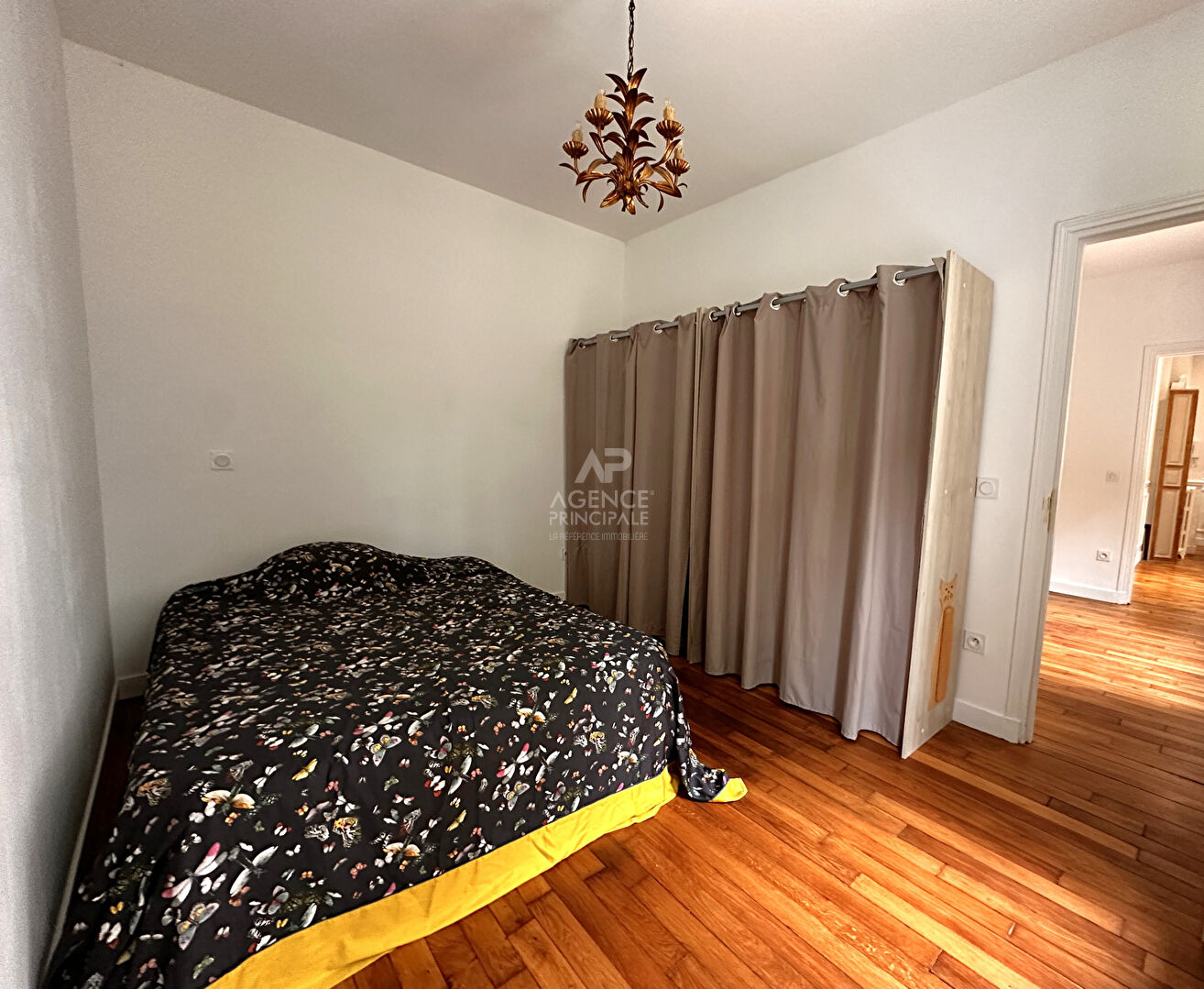 Photo À vendre : Appartement 4 pièces avec jardin à Chaville image 6/6