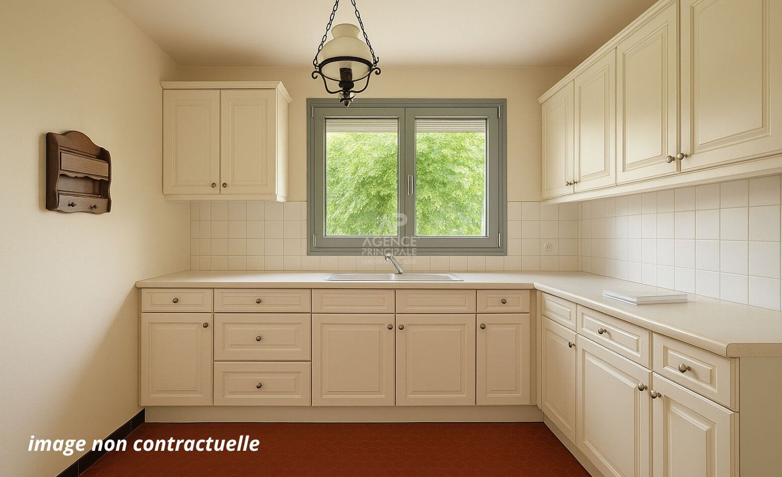 Photo CHAVILLE - Marivel -  Appartement 2 pièces avec balcon image 6/6