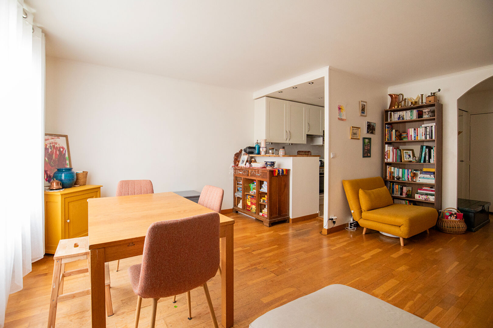 SEVRES CENTRE - APPARTEMENT 3 CHAMBRES