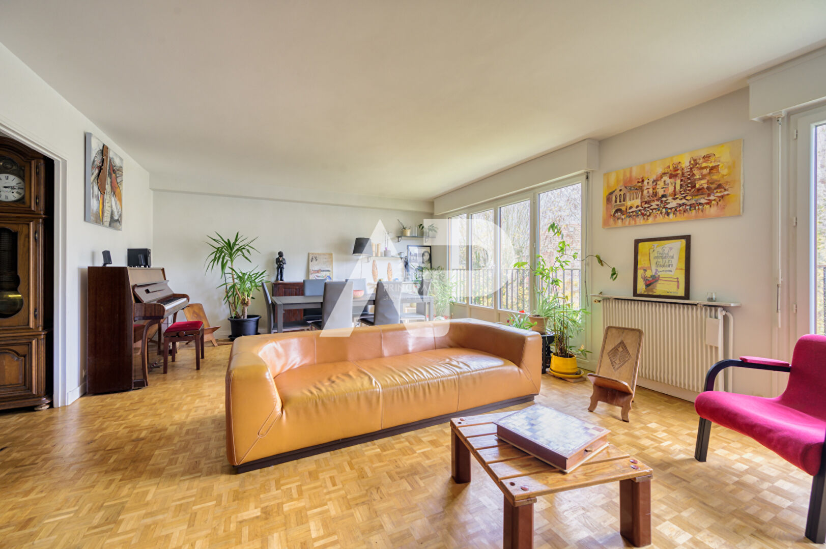 CHAVILLE - Dernier étage appartement de 5 pièces - Rare opportunité !