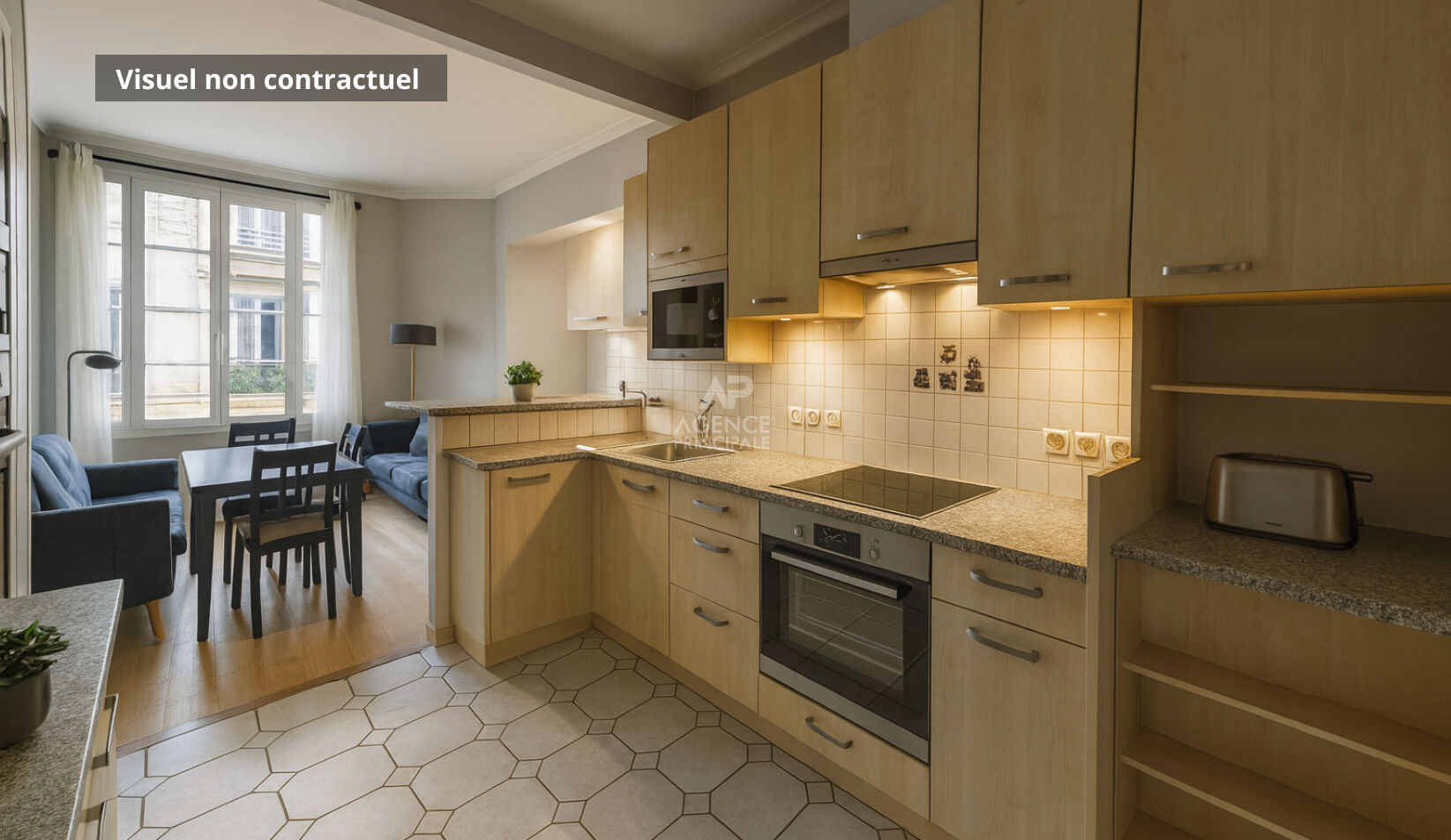 Photo Chaville - Rive droite - Maison familiale de 7 pièces avec terrasse image 2/6