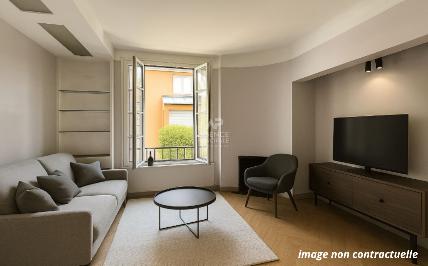 Photo Chaville - Rive droite - Maison familiale de 7 pièces avec terrasse image 3/6