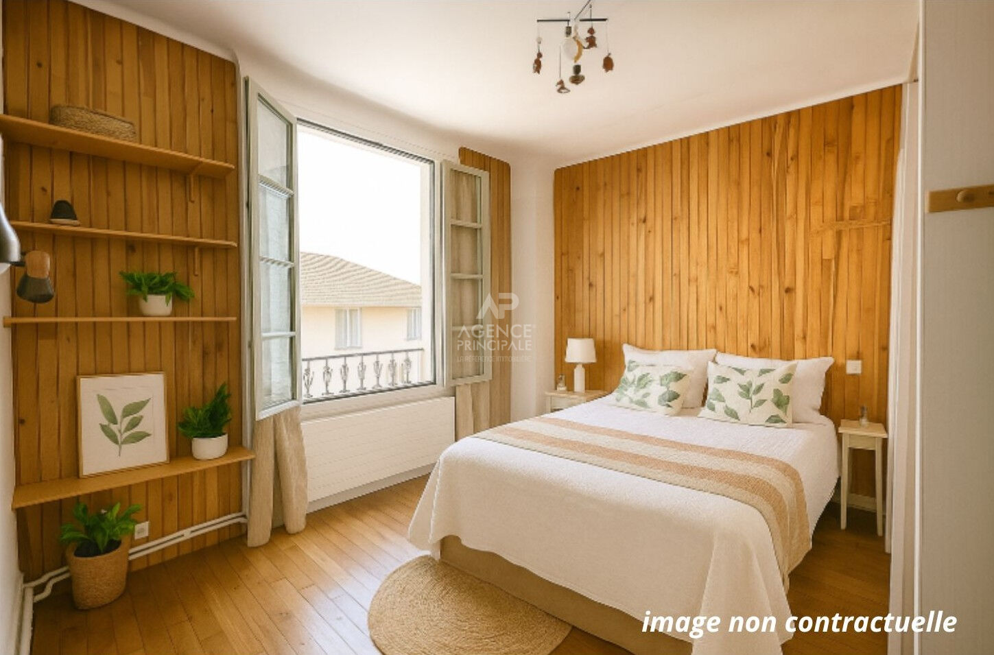 Photo Chaville - Rive droite - Maison familiale de 7 pièces avec terrasse image 4/6