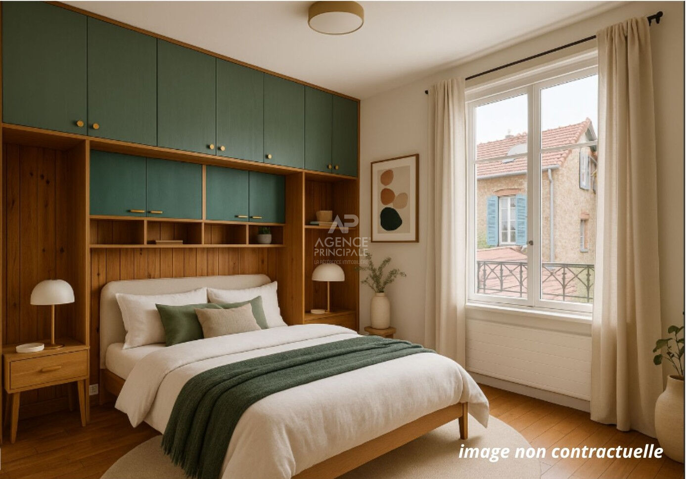 Photo Chaville - Rive droite - Maison familiale de 7 pièces avec terrasse image 5/6