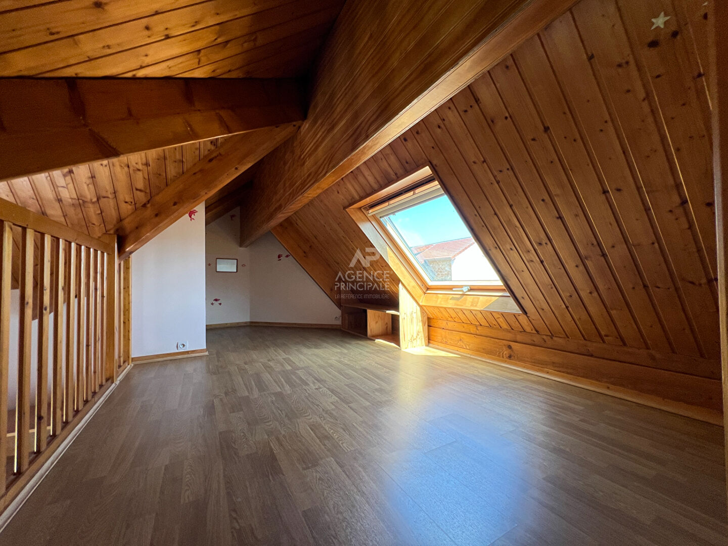 Photo Chaville - Rive droite - Maison familiale de 7 pièces avec terrasse image 6/6