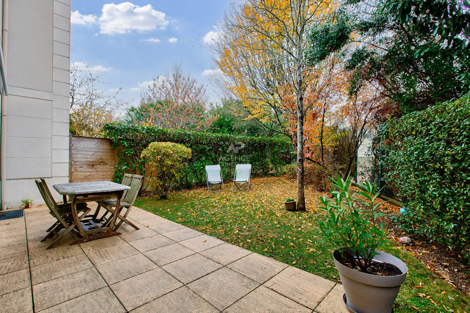 SEVRES Rive Gauche - Maison contemporaine