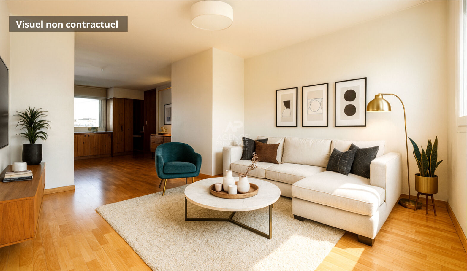 Photo Boulogne Billancourt - THIERS -Une opportunité rare ! 3-4 pièces à rénover image 1/5