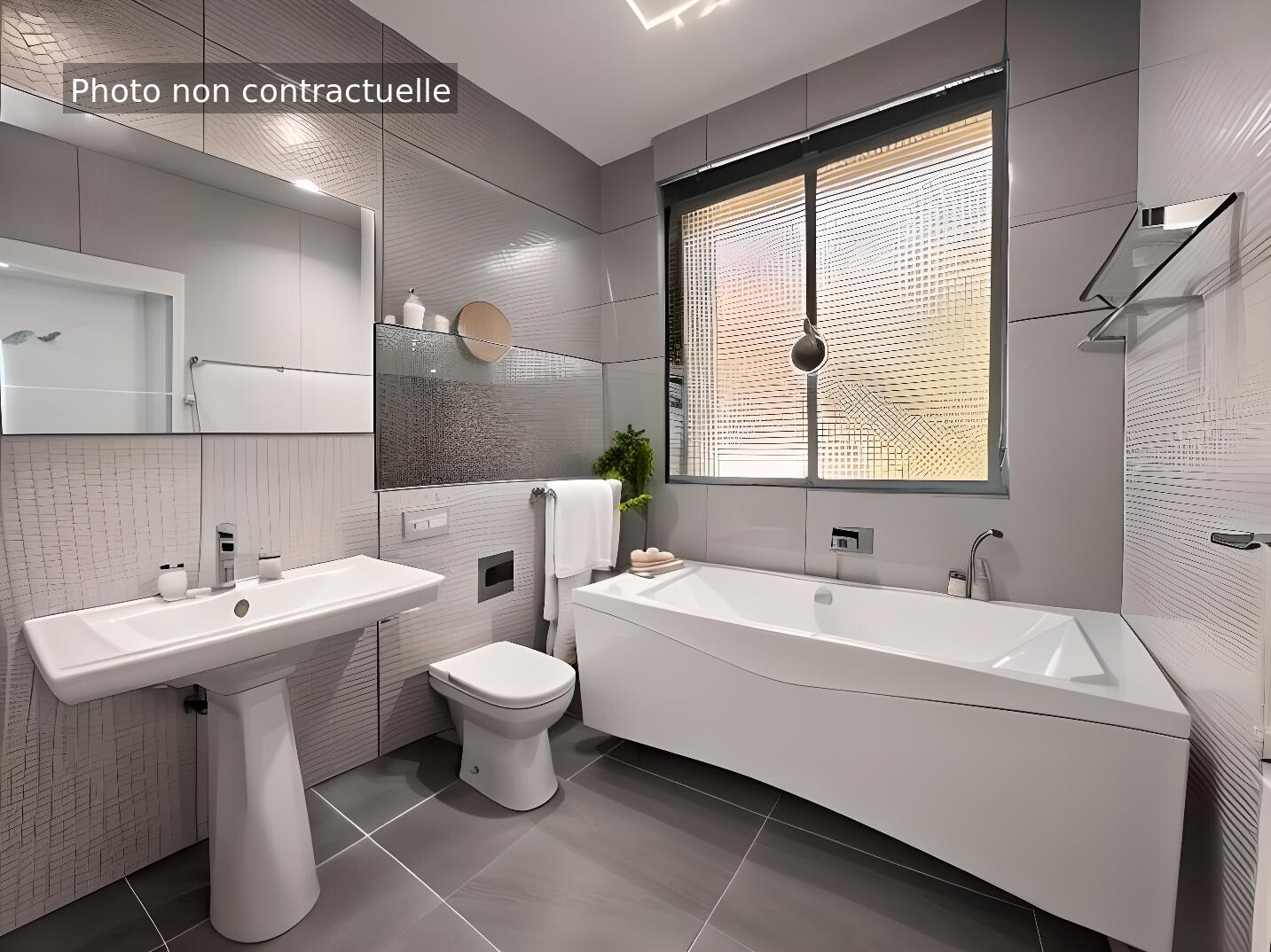 Photo CHAVILLE - RD - Maison de 4 chambres sur un vaste terrain image 6/6