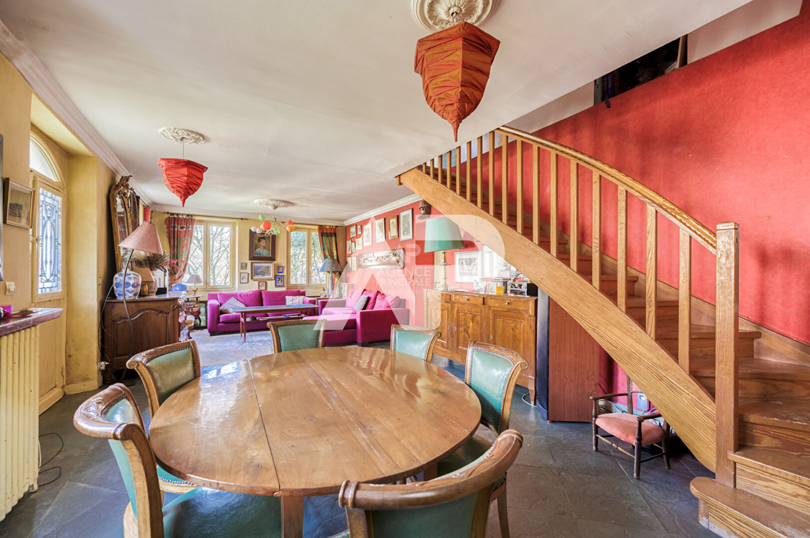 Photo Sèvres Rive Gauche - Maison Familiale image 2/6