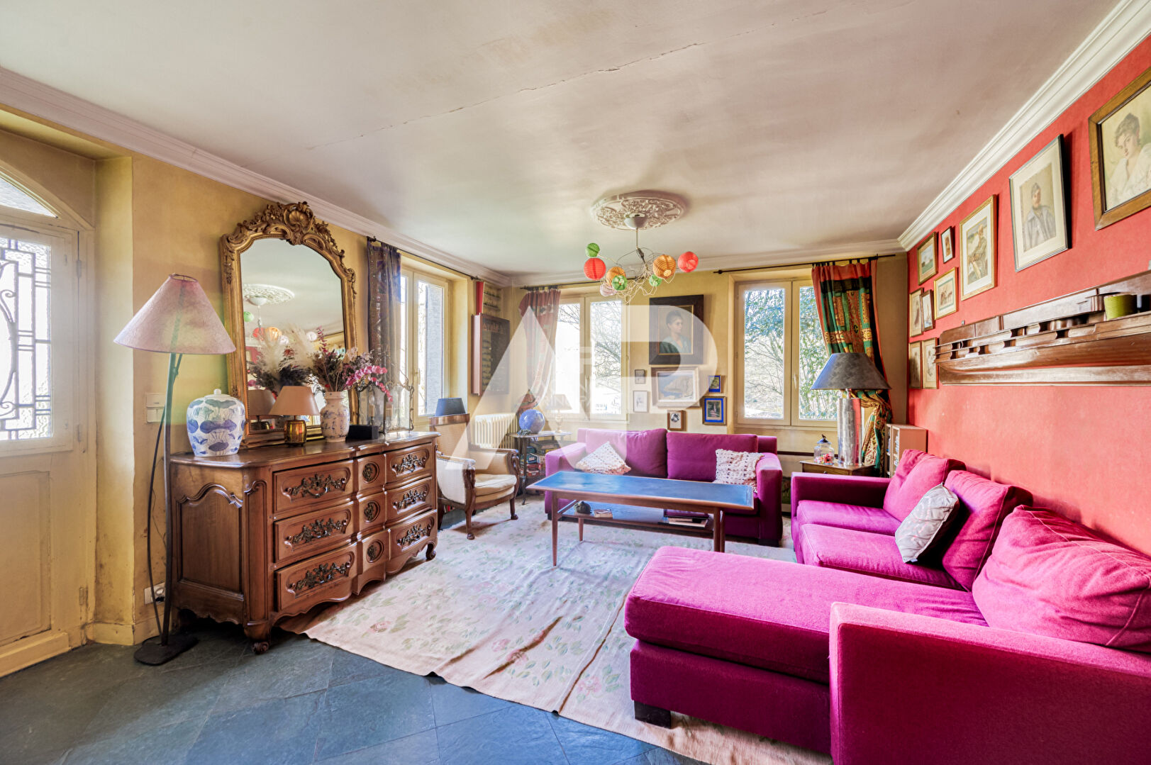 Photo Sèvres Rive Gauche - Maison Familiale image 3/6