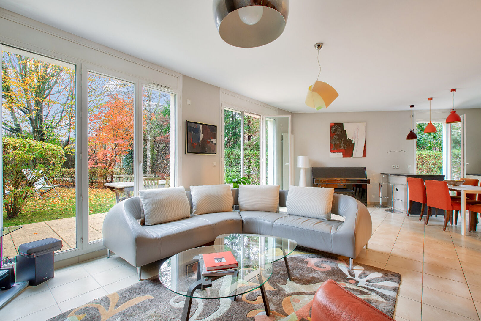 SEVRES Rive Gauche - Maison contemporaine