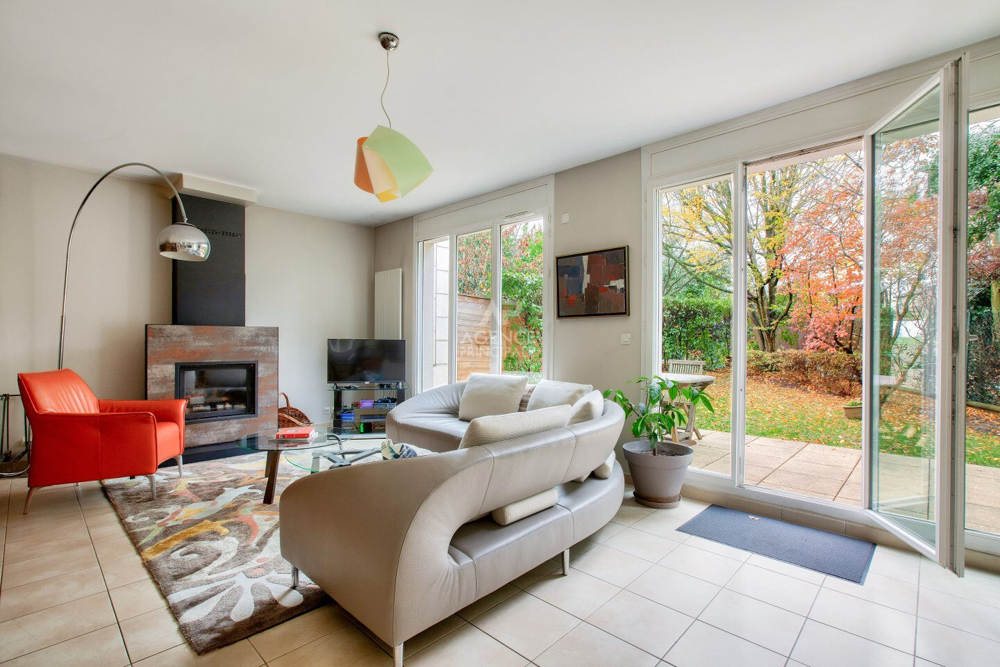 Photo SEVRES Rive Gauche - Maison contemporaine image 3/6