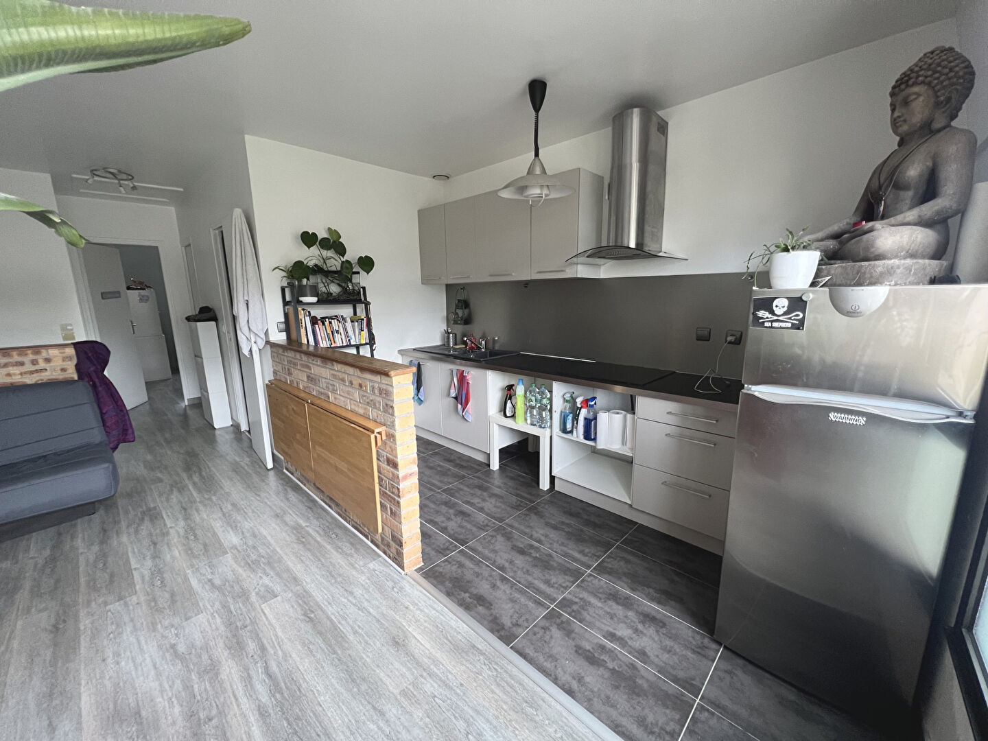 Photo Appartement Vaux-sur-seine 2 pièces 40 m2 image 3/4