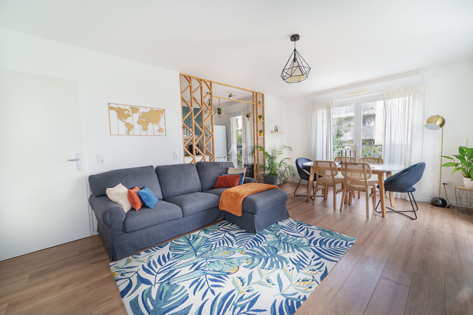 Appartement Villiers Sur Marne 4 pièce(s) 76.51 m2