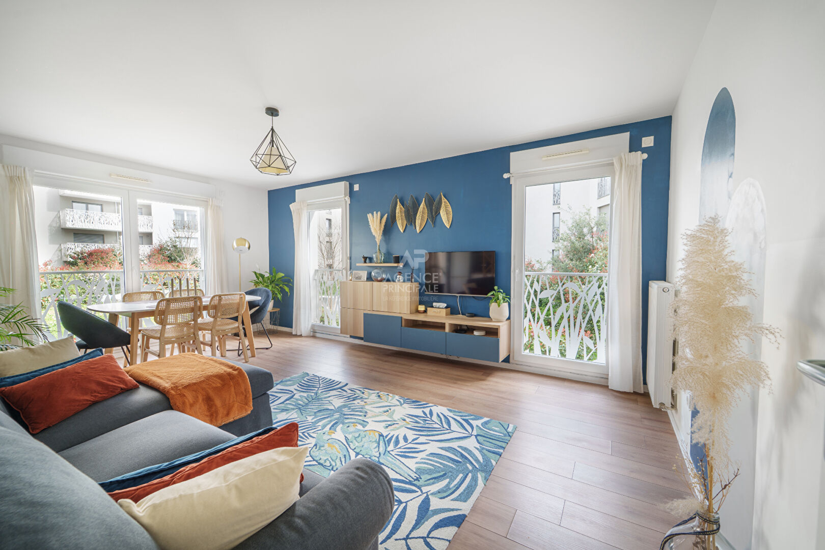 Photo Appartement Villiers Sur Marne 4 pièce(s) 76.51 m2 image 2/6