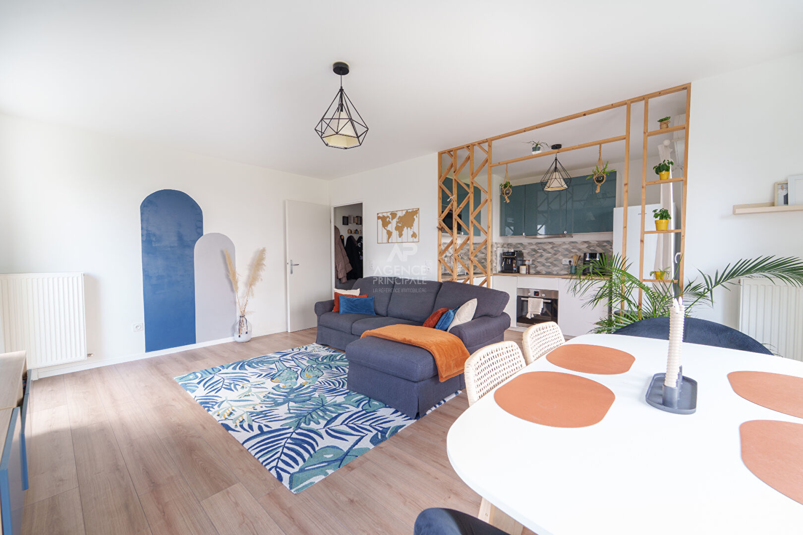 Photo Appartement Villiers Sur Marne 4 pièce(s) 76.51 m2 image 3/6