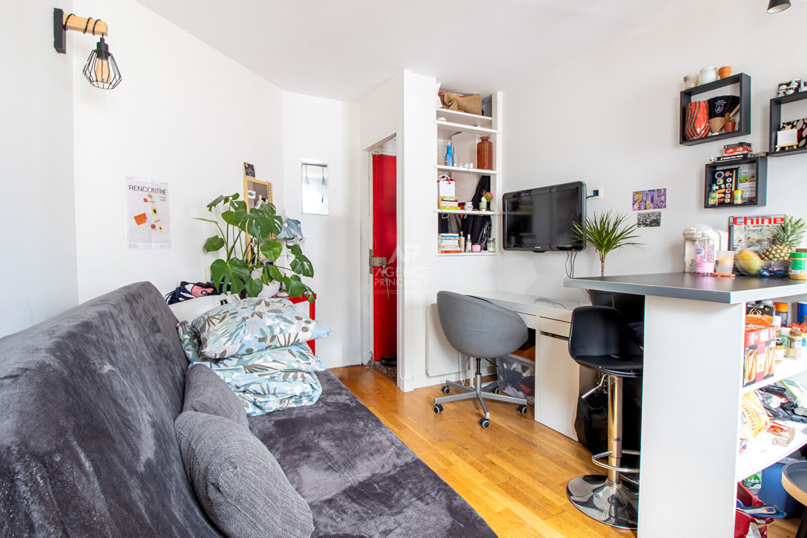 Photo PARIS 19 EME - STUDIO VENDU LOUE image 1/5