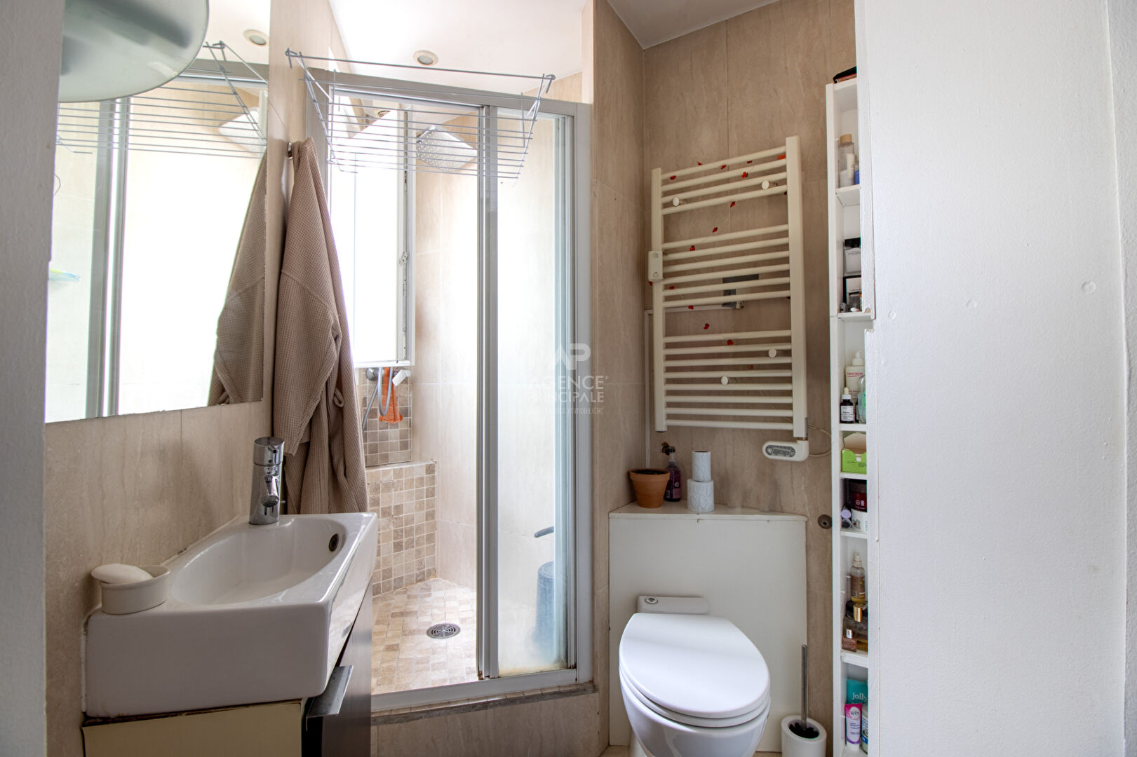 Photo PARIS 19 EME - STUDIO VENDU LOUE image 4/5