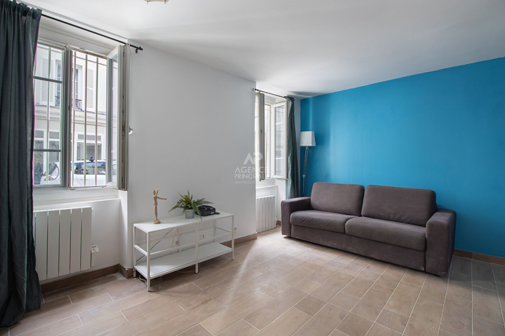 PARIS 17ème - BATIGNOLLES  / STUDIO 26 m2