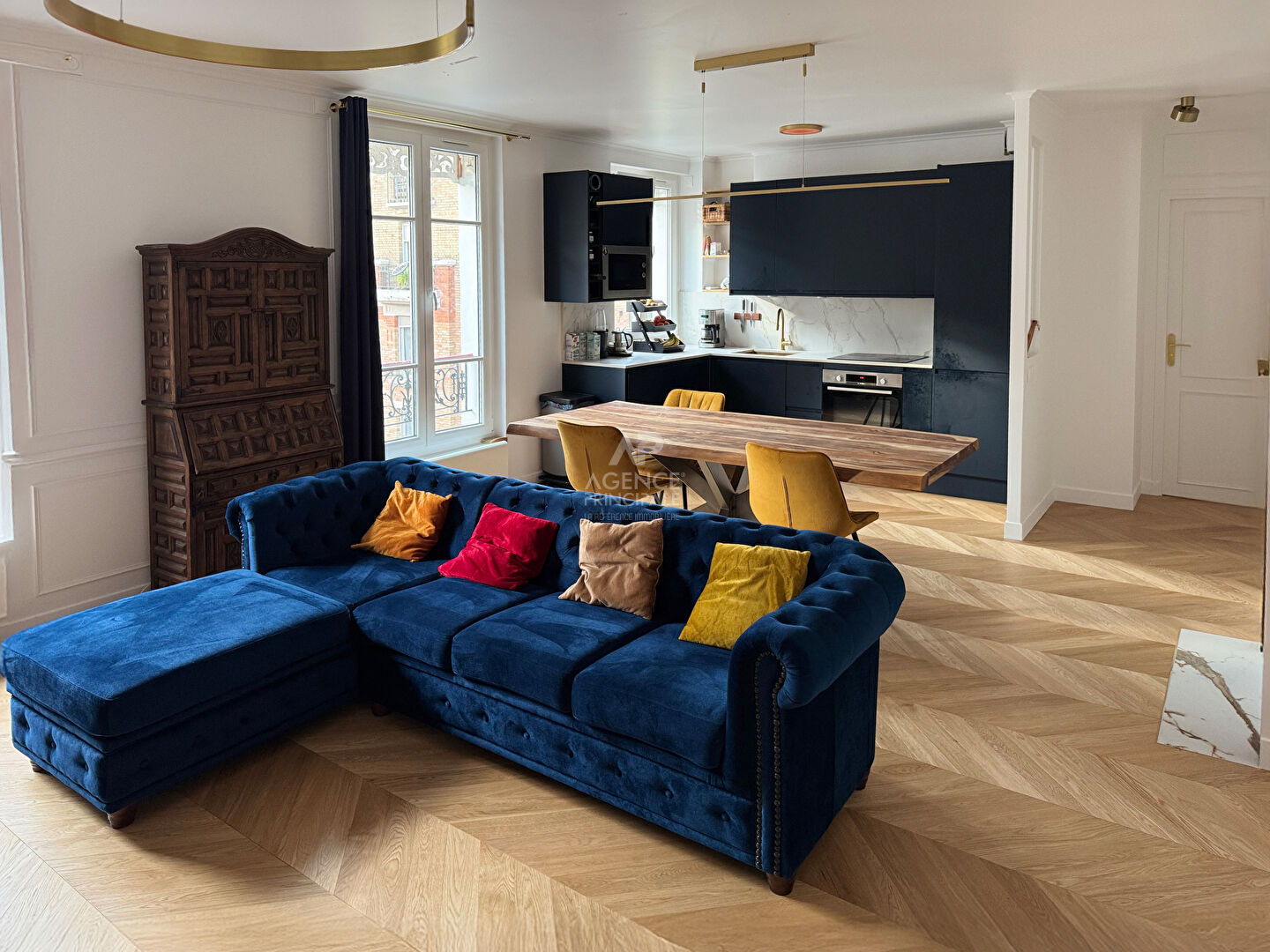 PARIS 12EME - PICPUS - VALLEE DE FECAMP - METRO BIZOT