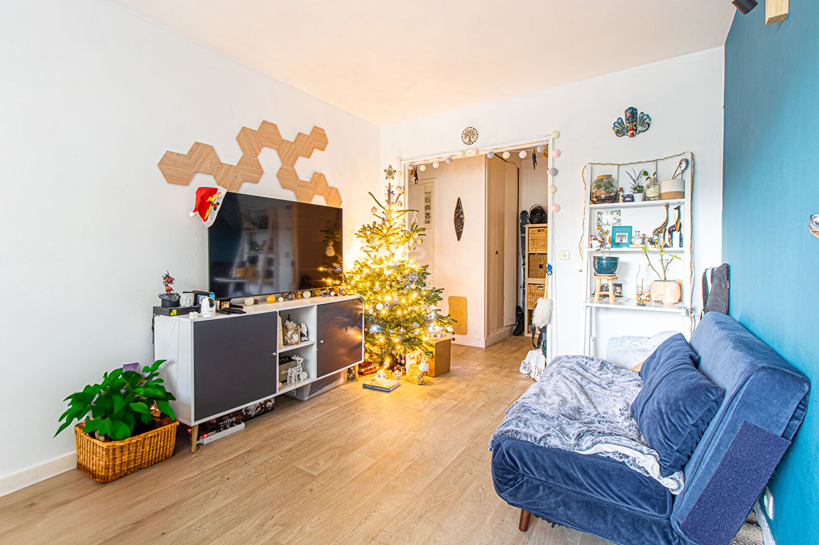 Photo Appartement Paris 2 pièce(s) image 2/6