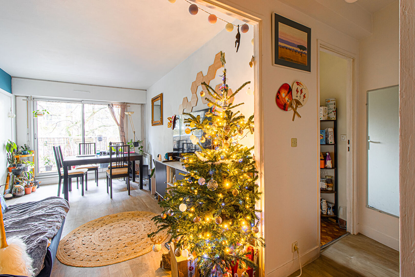 Photo Appartement Paris 2 pièce(s) image 3/6