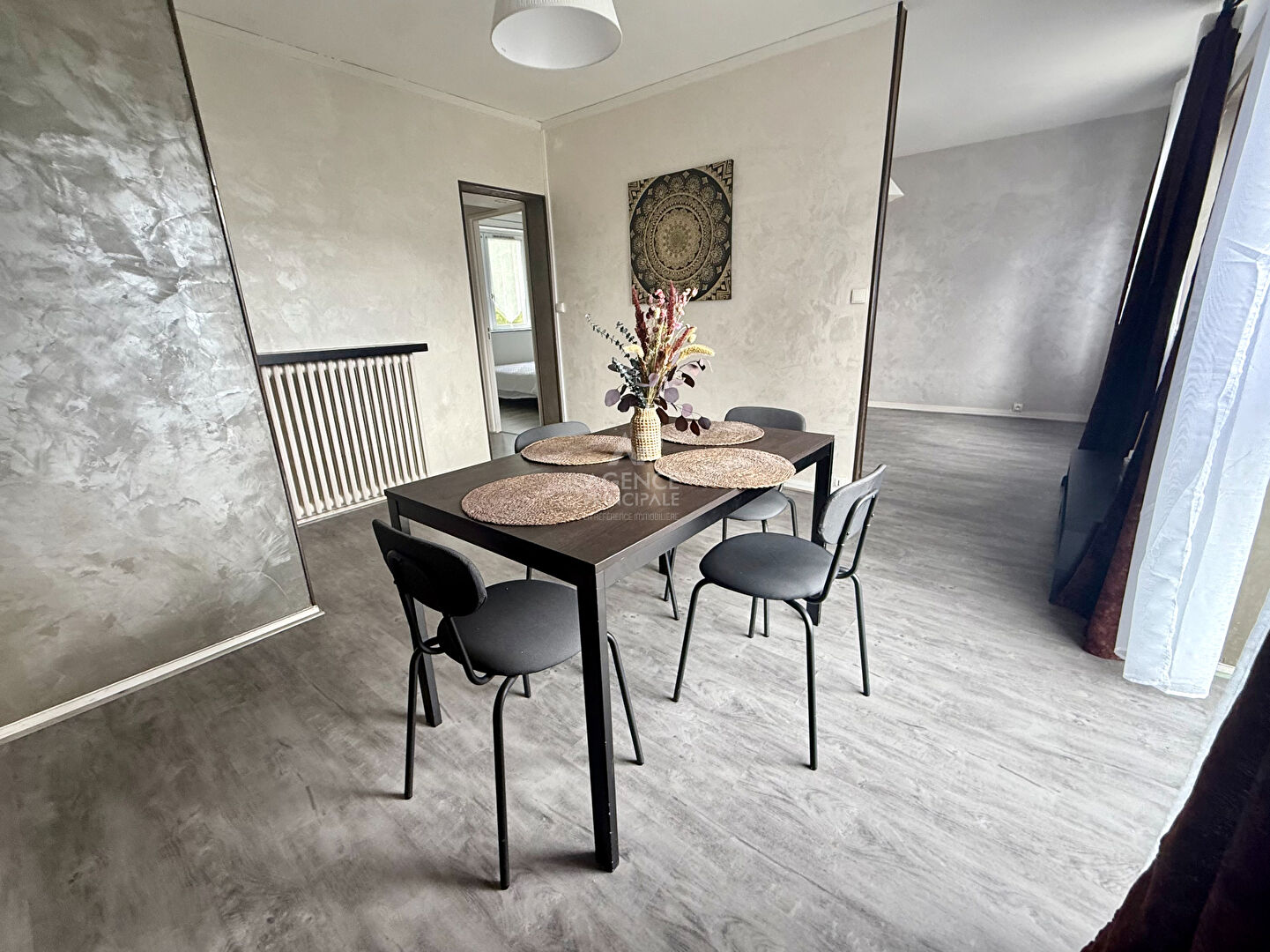 Appartement Poissy 3 pièce(s) 47 m2