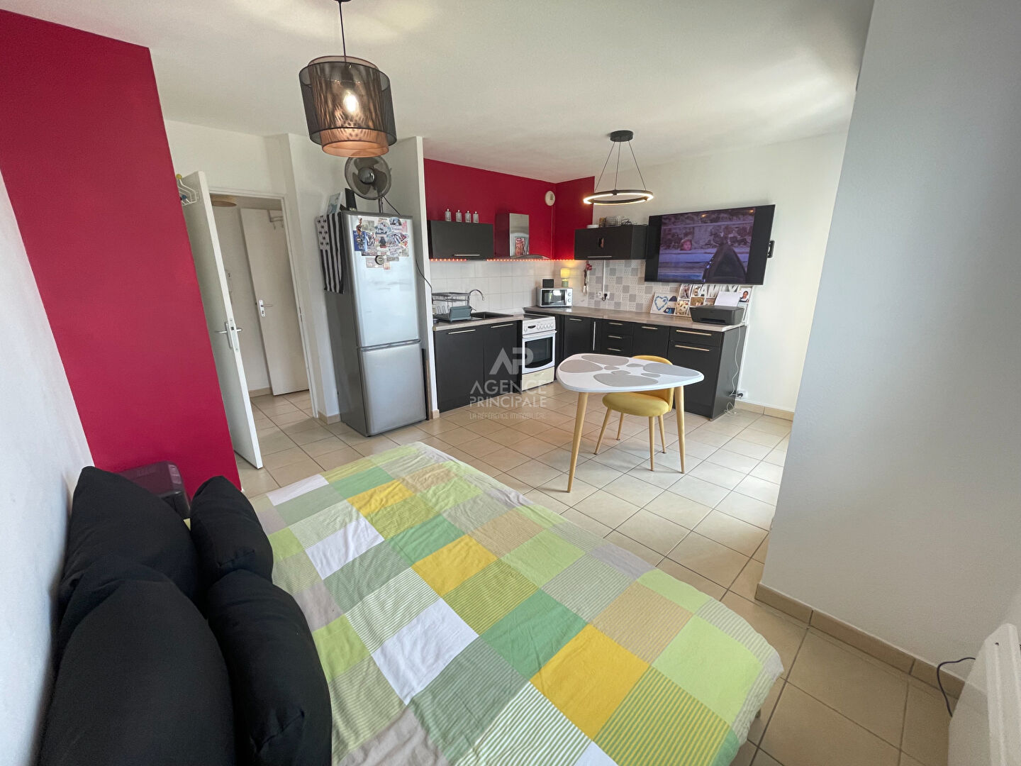 Appartement Acheres 1 pièce(s) 26 m2