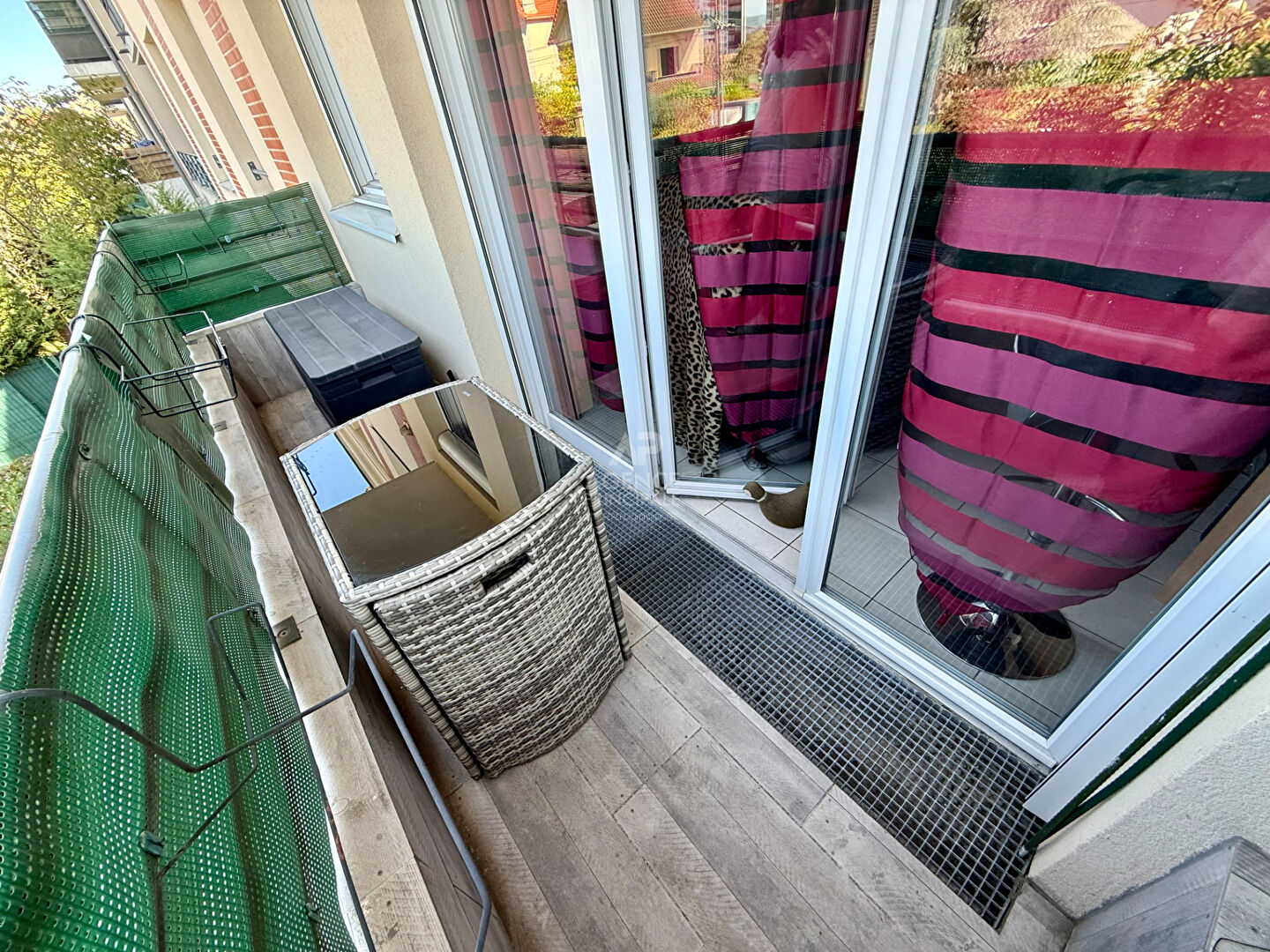 Appartement Acheres 3 pièce(s) 62 m2