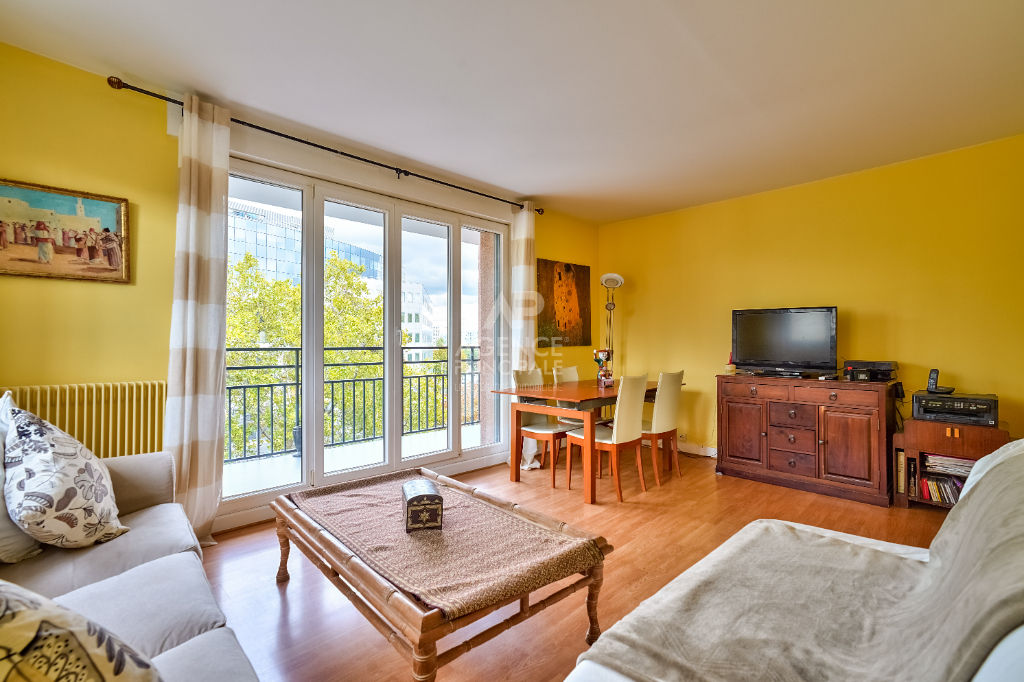 Appartement Nanterre 3 pièce(s) 61 m2 Nanterre 92000