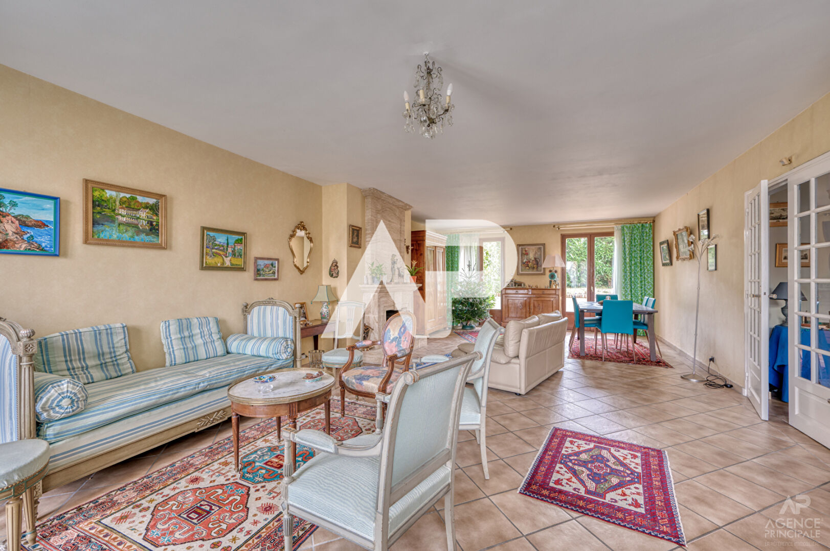 Photo Maison Rueil Malmaison 7 pièce(s) 171m2 image 3/6