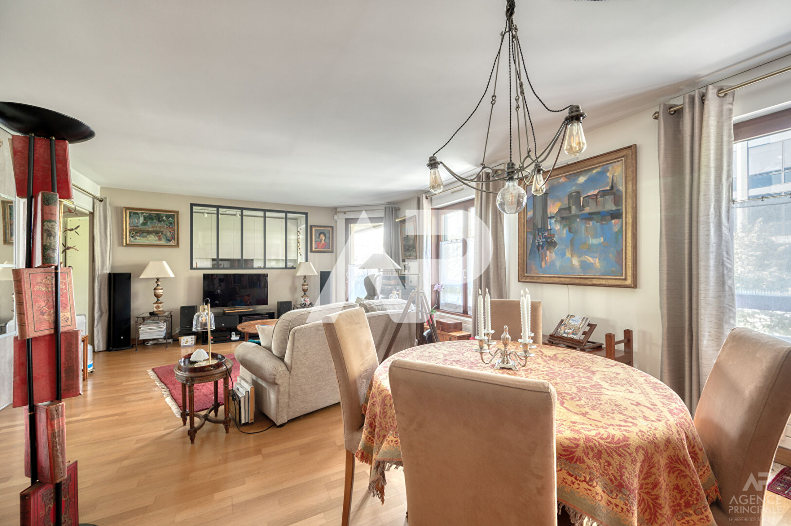 Appartement Rueil Malmaison 3 pièce(s) 87 m2