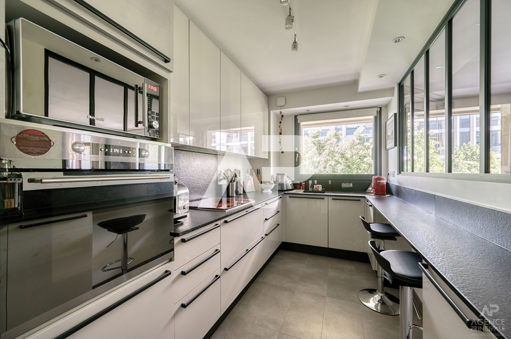 Photo Appartement Rueil Malmaison 3 pièce(s) 87 m2 image 3/6