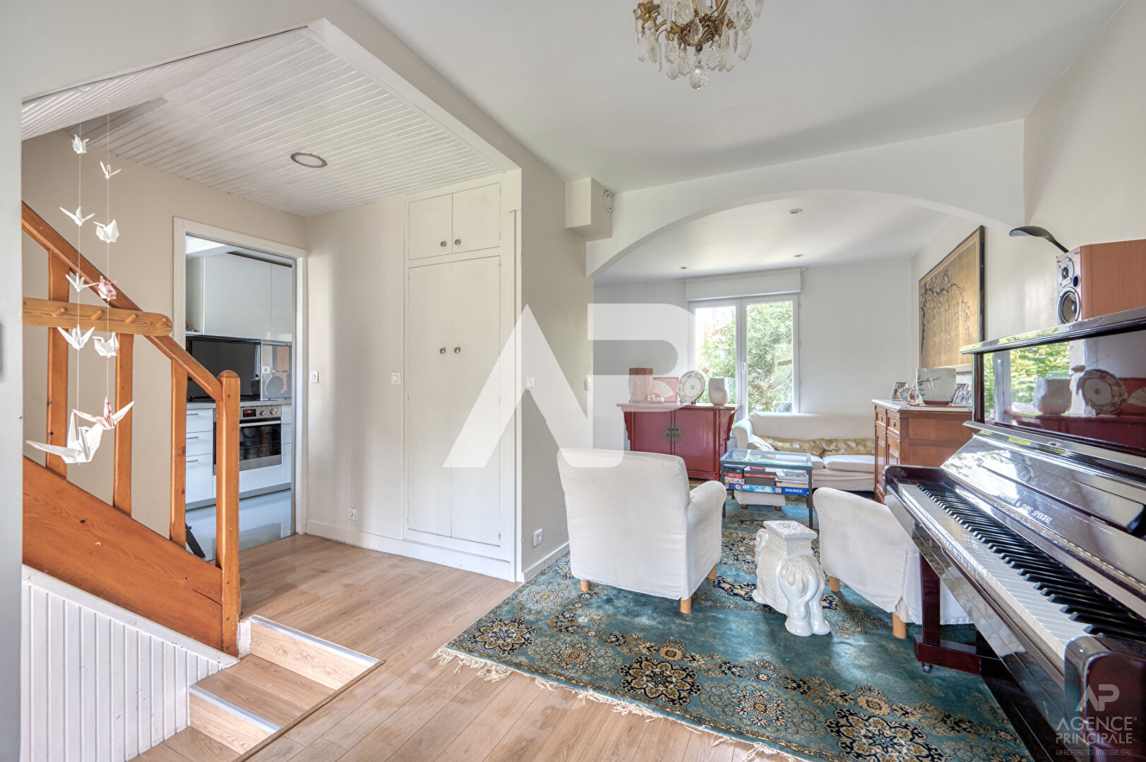 Photo Maison Rueil Malmaison 5 pièce(s) 112 m² image 1/6